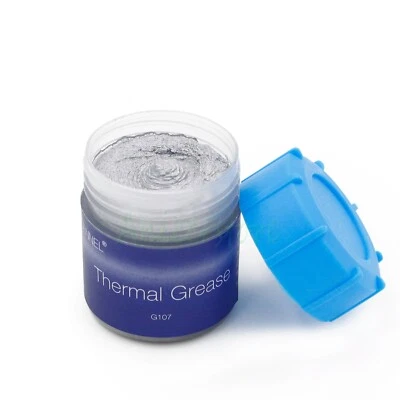 20g Silver Heatsink Compound Cooling Grease Thermal Paste For CPU GPU Coolers - Image 1 of 3