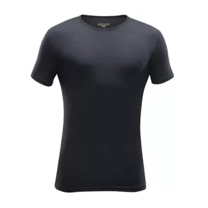 100% Merino Wool DEVOLD Energy Man T- Shirt 284 - Picture 1 of 5