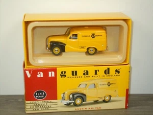 Austin A40 Van AA Technical Service - Vanguards VA3002 - 1:43 in Box *67761 - Foto 1 di 5