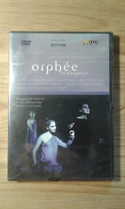 Neue Musical DVD - Orpheus und Eurydike - Christoph Willibald Gluck - Bild 1 von 2