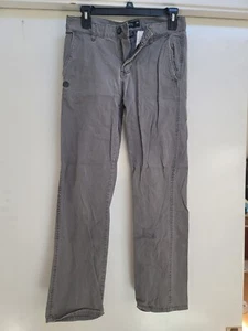 Element Men's Skater Skinny Pants Sz 29 waist--Pre owned, great condition, Grey. - Picture 1 of 4