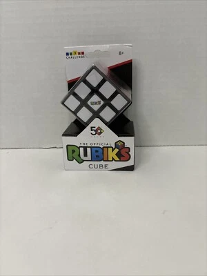Rubik's Cube The Original 3x3 Rubiks Cube Toy Puzzle Spin Master Games - Image 1 of 4