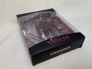 Giftgemetzel 7 Zoll Actionfigur Spider Man Sammlerstück Modell Spielzeug Neu im Karton - Bild 1 von 6