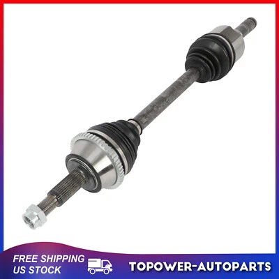 Eje trasero izquierdo CV para Ford Explorer 2002-10 Mercury Mountaineer 2003-2009 Foto 1 de 4