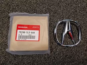 Se adapta a la parrilla delantera nueva emblema Acura TSX 09 - 14 ILX 13 - 15 OEM 75700-TL2-A00 - Imagen 1 de 1