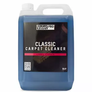 Teppichreiniger Polsterreiniger Reiniger ValetPRO Classic Carpet Cleaner 5 Liter - Bild 1 von 2