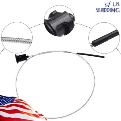 04591959AA For Chrysler For Dodge For Jeep For Ram Transmission Fluid Dipstick - Image 1 of 4