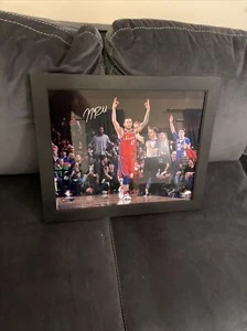 JJ Redick signed Autogramm Foto Bild 16x20 Philadelphia 76ers JSA COA Duke - Bild 1 von 10