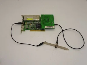 PINNACLE SYSTEMS MIRO VIDEO PCTV RETRO TV KARTE PCI #GK5542 - Bild 1 von 3