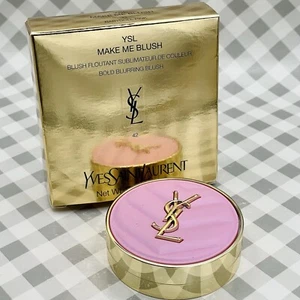 YSL Yves St Laurent Make Me Blush 42 Babydoll Pink Authentic ••NEW IN BOX••🎁 - Picture 1 of 10