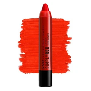 NYX Simply Red Lip Cream SEDUCTION SR05 - Free Shipping - Picture 1 of 1