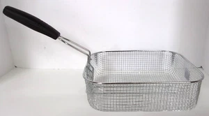 Square Wire Cooking Basket for Frying Deep Fryer **NEW - Picture 1 of 3