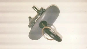 2005 Hyundai Santa Fe Glove Box Latch with Key (Grey) - Bild 1 von 10