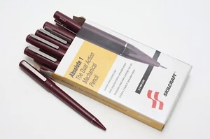 Skilcraft Absolute 1 Mechanical Pencils, Box of 12, New Old Stock - Picture 1 of 9