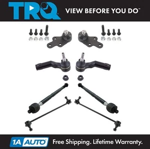 TRQ Front Steering & Suspension Kit Fits 2012-2019 Ford - Picture 1 of 7