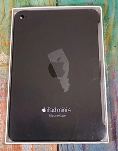 iPad Mini 4 Silicone Case - Gray - NEW - Picture 1 of 6