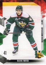 2014/15 Halifax Mooseheads - MAXIME FORTIER [IF Bjorkloven] HockeyAllsvenskan