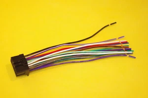 Kabelbaum für Pioneer AVH-P4000DVD AVH-P3400BH AVH-X4500BT AVH-XP3200BT #AVH - Bild 1 von 1