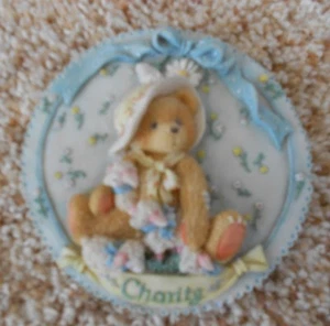 CHERISHED TEDDIES CHARITY BEAR WANDRELIEF 1994 NICHT MEHR ERHÄLTLICH - Bild 1 von 1