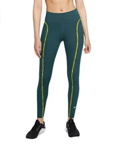Nike Women's One Luxe Icon Clash Training Leggings - Picture 1 of 3