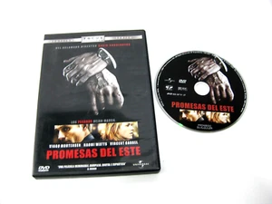Eastern Promises DVD Viggo Mortensen Naomi Watts Vincent Cassel - Picture 1 of 2