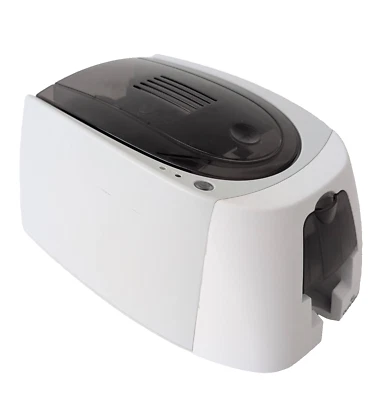 Durable Duracard ID 300 Colour Badge Printer 891065 NO CARTRIDGE OR CARDS - Image 1 of 4