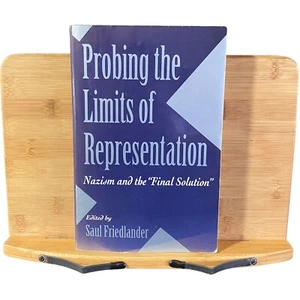 Probing the Limits of Representation : Nazism and the Final Solution by Saul... - Picture 1 of 6