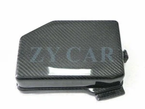 Carbon Fiber Inner Engine Fuse Box Cover kits For 93-98 Toyota Supra MK4 JZA80 - Picture 1 of 5