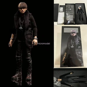 Modellino action figure Enterbay EB Bigbang Daesung 1/6 fondo di magazzino da collezione - Foto 1 di 7