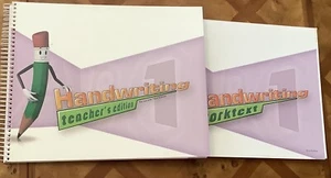 BJU Press Handwriting 1 - Picture 1 of 7