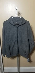 Mens small ultraclub iceburg fleece jacket - Picture 1 of 4