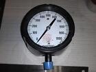 Ascroft Pressure Gage  1000Psi  6 Inch Diameter