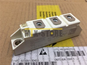 1QTY Brand New SEMIKRON Module SKKT57B18E 100% Quality Guarantee - Picture 1 of 6