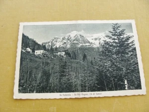 (FP.C20) CÀ DI JANZO di Alagna Valsesia in VAL VOGNA (vg 1949, ed Zanfa) Ca' - Imagen 1 de 2