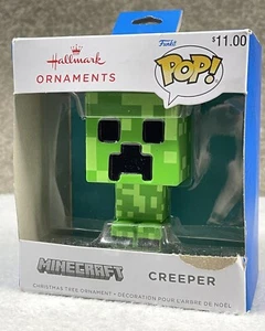 Hallmark Pop! Ornamento Minecraft Creeper - Foto 1 di 5