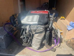 Alfa Romeo Mito 09-16 1.4 Petrol T-Jet Turbo Complete Engine & Gearbox 75K - Picture 1 of 6