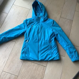 Damen Skijacke Türkis Gr S - Bild 1 von 5