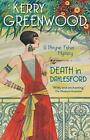 Death In Daylesford By Kerry Greenwood Paperback Book