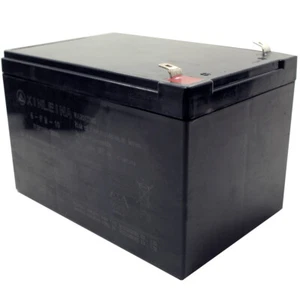 12V 12Ah Batterie Akku Blei Gel MF 6-DZM-12 Kinderauto E-Scooter Universal - Bild 1 von 1