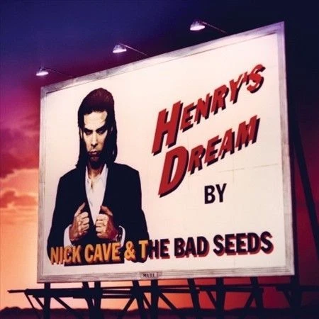 Henry's Dream by Nick Cave/Nick Cave & the Bad Seeds (CD, Aug-2013, Mute)