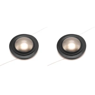2 AFT 1" VC Dome Tweeter Diaphragm for Definitive Technology BP 2004 8Ω - Image 1 of 4