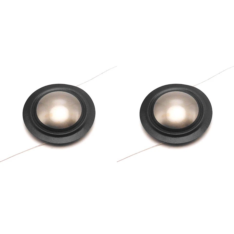 2 AFT 1" VC Dome Tweeter Diaphragm for Definitive Technology BP 2004 8Ω - Image 1 of 4