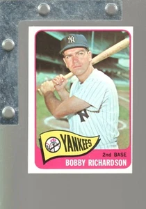 1965 Topps EX+/EX-NM+ Nice Sharp Cards Cheap! Pick From List Up To 30% OFF! - Picture 1 of 182