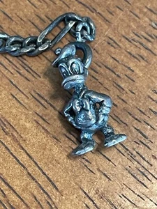 Daffy Duck Looney Tunes Vintage Charm Anhänger & Fee - Bild 1 von 5