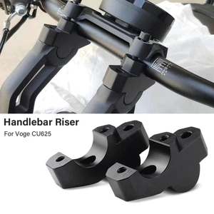 CU 625 Handle Lift Pad For Voge CU625 2025+ Handlebar Riser Extension Adapter - Picture 1 of 8