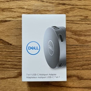 Dell DA310 Mini Docking Station Portable USB-C Type-C Extender PD - Photo 1/4