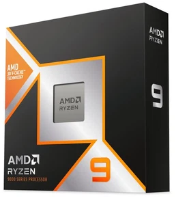 Processeur AMD Ryzen 9 9950x3d (Neuf/scellé) - Photo 1/2