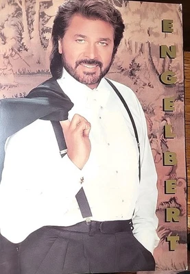 Vintage Engelbert Tour Photo Book 14x11  - Image 1 of 4