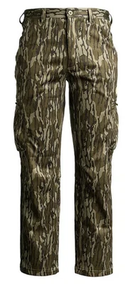 BLOCKER SHIELD SILENTEC PANT - MO BOTTOMLANDS - LARGE - E.04.02.C.01 - Image 1 of 4