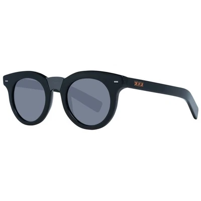 Zegna Couture Black Men Men's Sunglasses Authentic - Image 1 of 4
